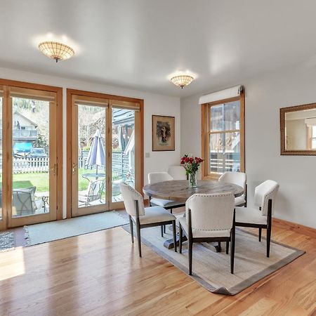 Sunnyside East End Villa Telluride Eksteriør billede