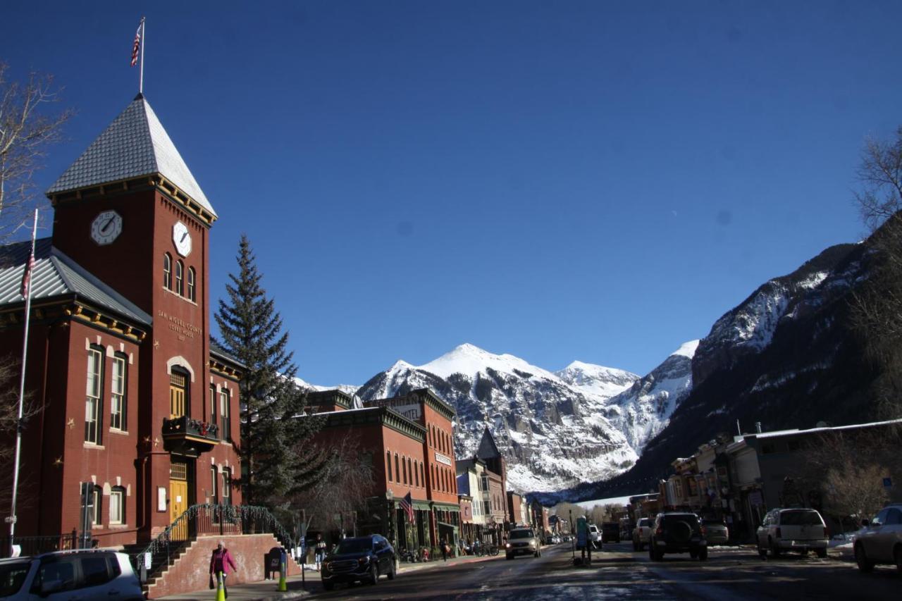 Sunnyside East End Villa Telluride Eksteriør billede