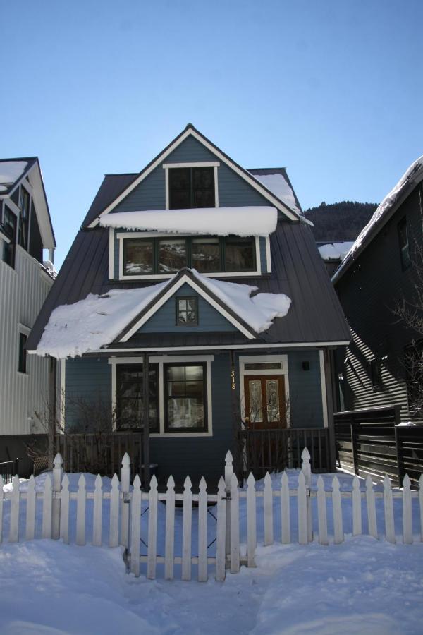 Sunnyside East End Villa Telluride Eksteriør billede