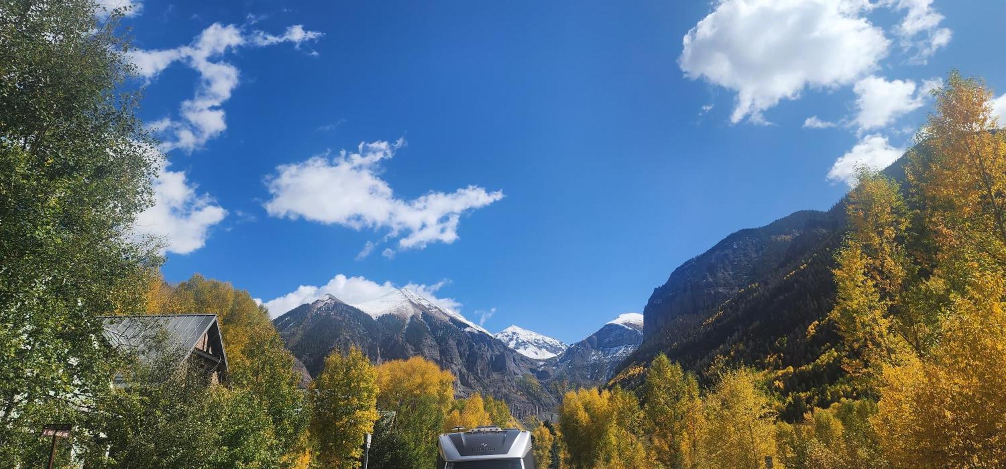 Sunnyside East End Villa Telluride Eksteriør billede