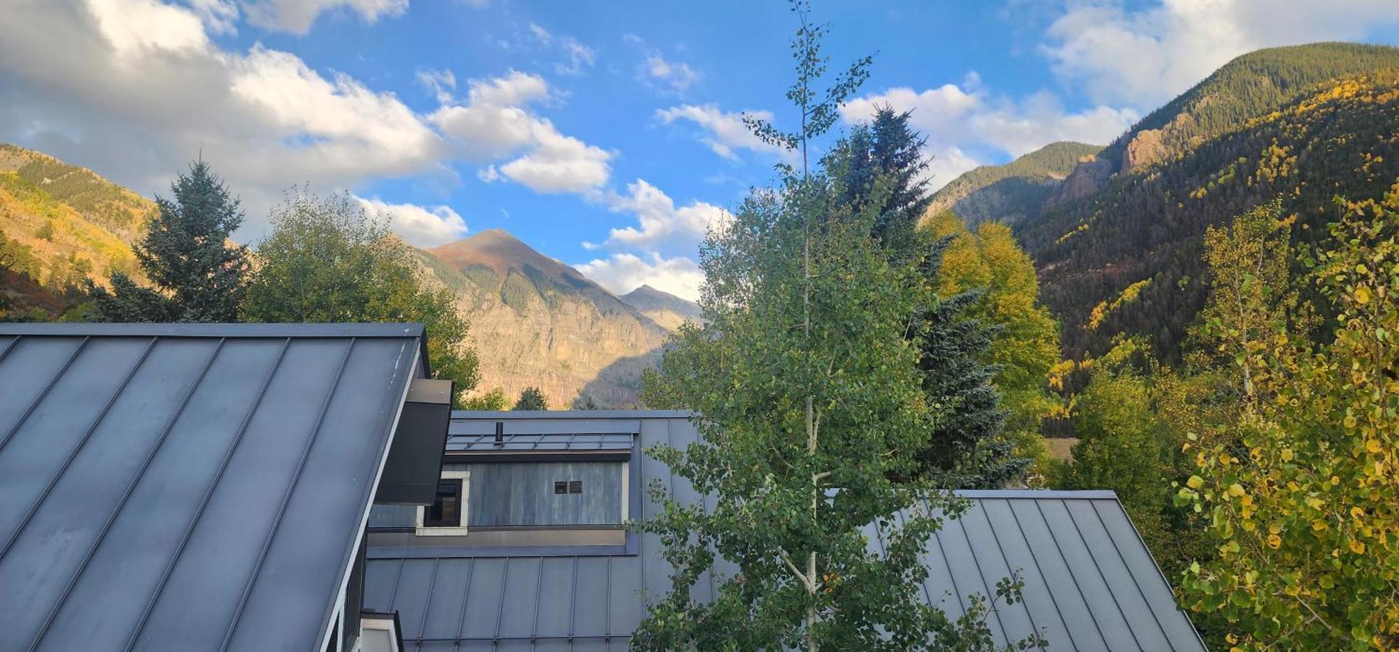 Sunnyside East End Villa Telluride Eksteriør billede