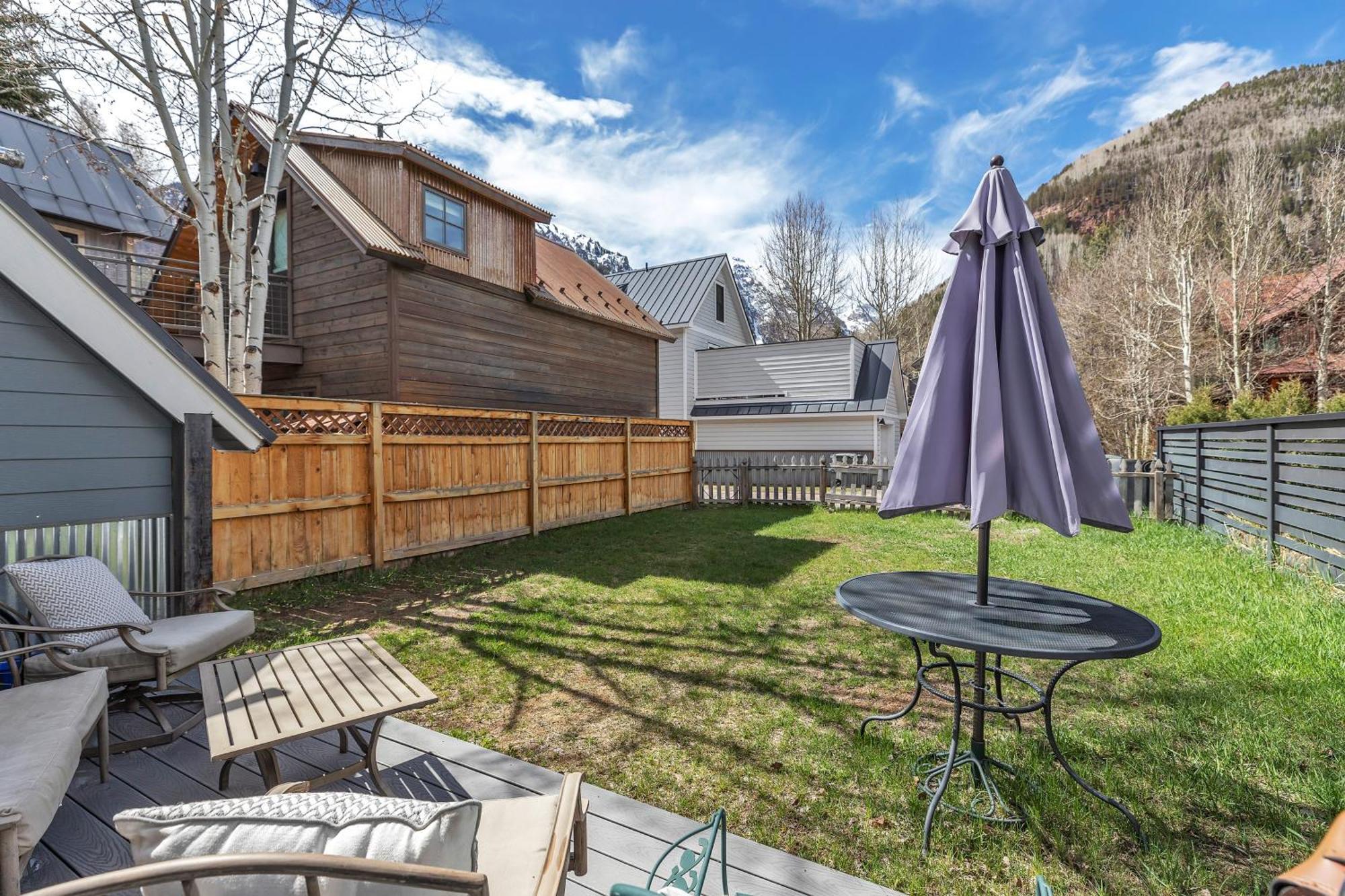 Sunnyside East End Villa Telluride Eksteriør billede