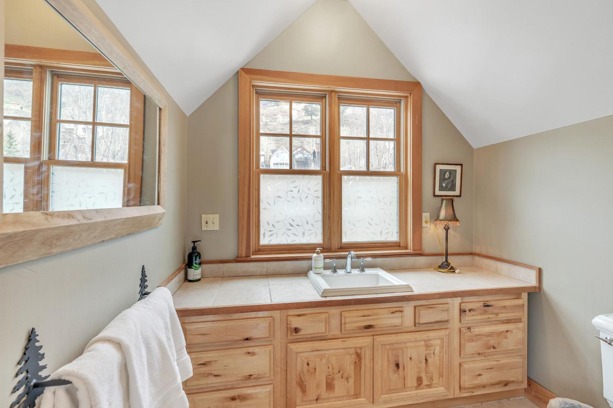 Sunnyside East End Villa Telluride Eksteriør billede