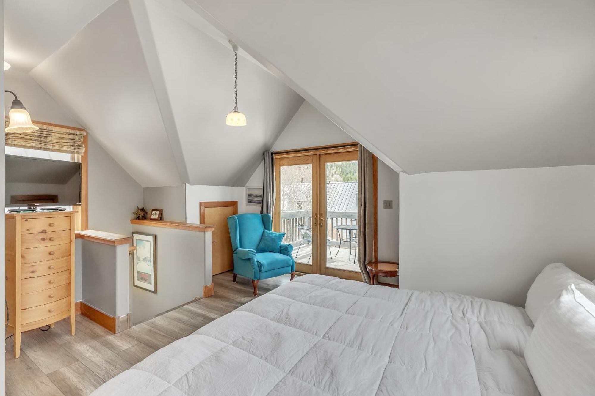 Sunnyside East End Villa Telluride Eksteriør billede