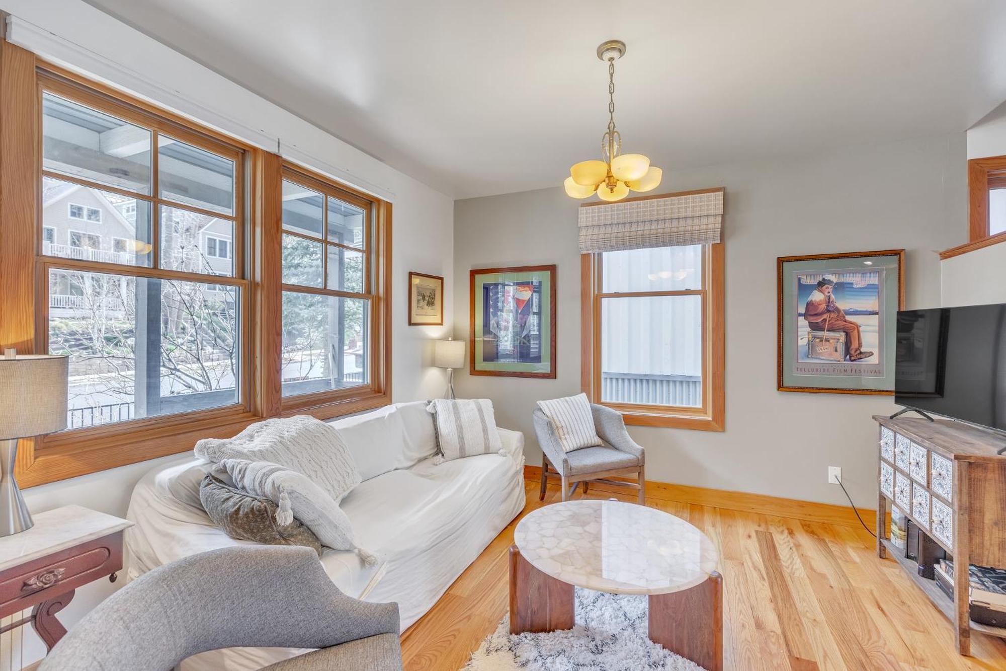 Sunnyside East End Villa Telluride Eksteriør billede
