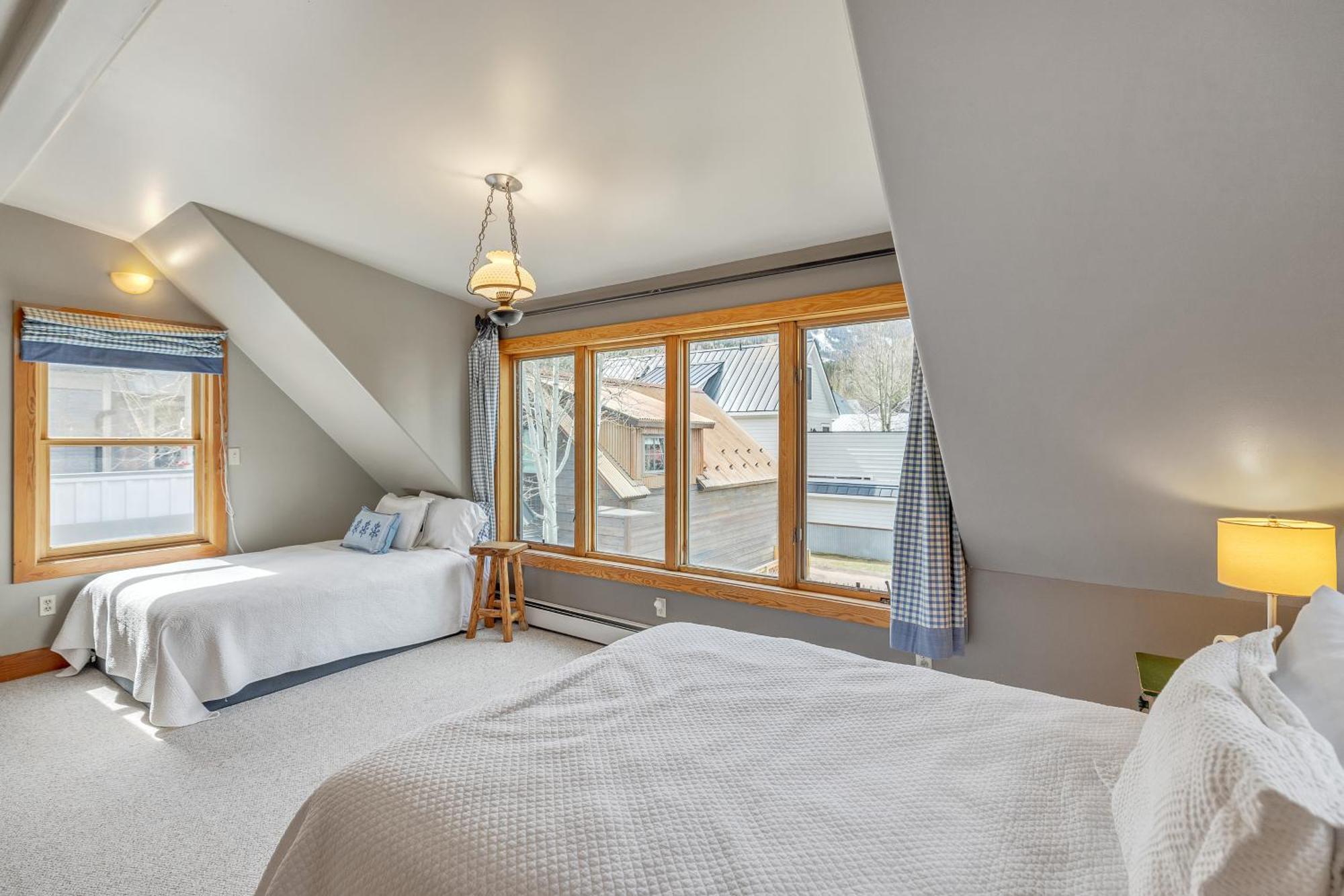 Sunnyside East End Villa Telluride Eksteriør billede