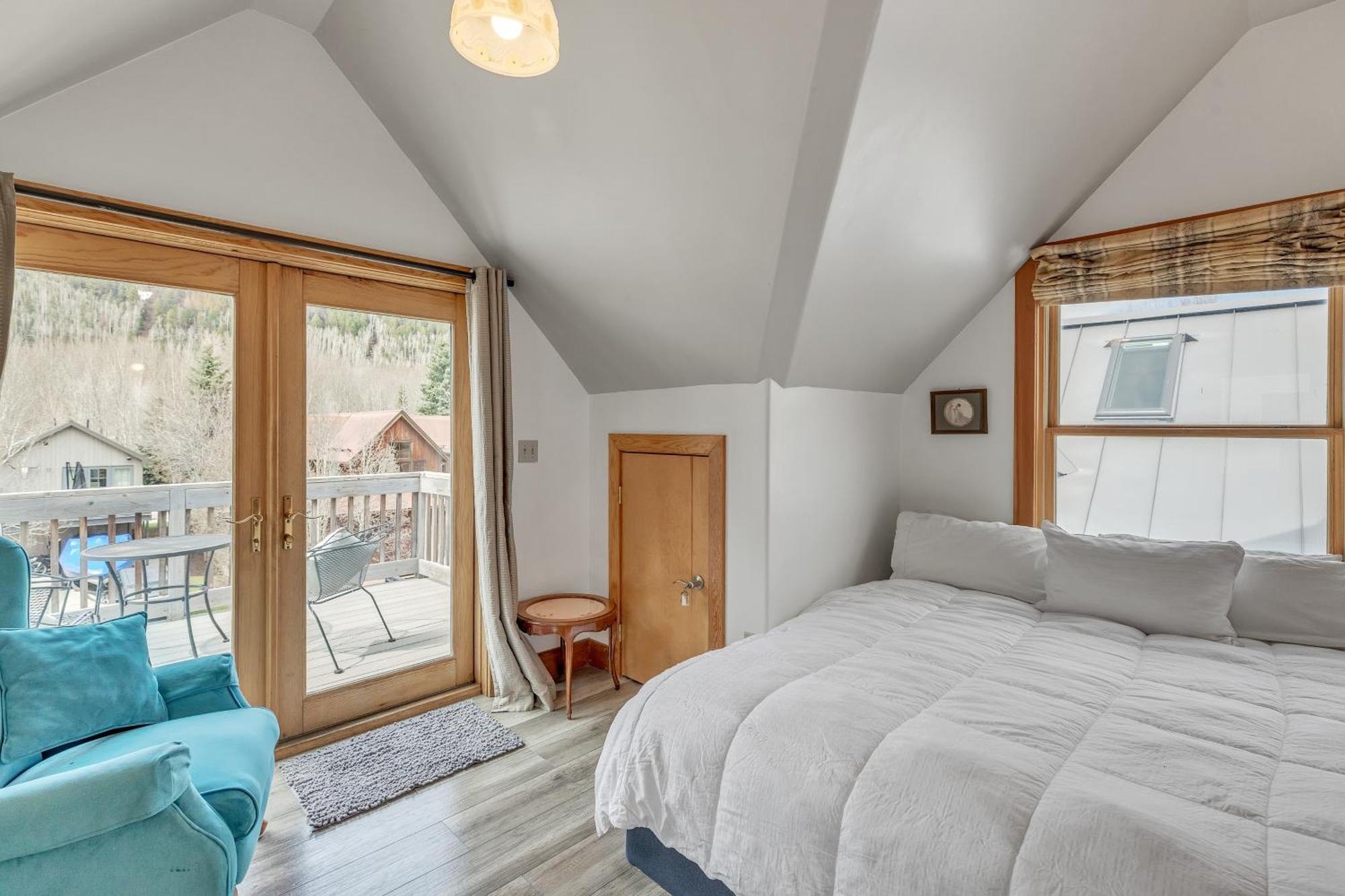Sunnyside East End Villa Telluride Eksteriør billede